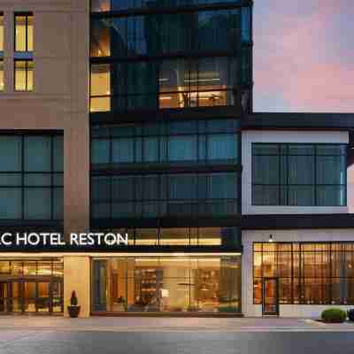 AC Hotel Reston Hotel Exterior