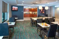 Residence Inn Dover - parking