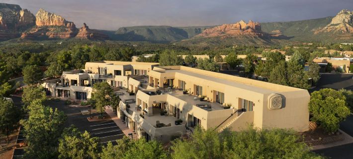 Sky Rock Sedona, a Tribute Portfolio Hotel Ξενοδοχεία στην πόλη Coconino County