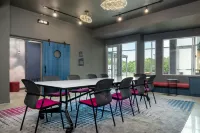 Aloft Florence - servizio colazione