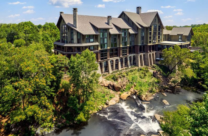 Grand Bohemian Lodge Greenville, Autograph Collection