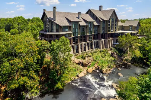Grand Bohemian Lodge Greenville, Autograph Collection - Spa