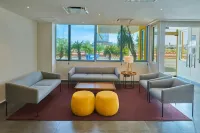 City Express by Marriott Hermosillo - موقف سيارات