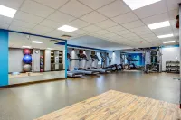 Fairfield Inn & Suites Springfield Holyoke - Fitnessstudio