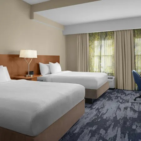 Fairfield Inn & Suites Savannah Downtown/Historic District
