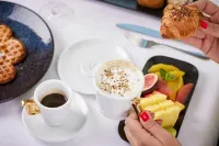布加勒斯特喜來登飯店 - 早餐