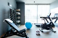 Moxy Plymouth - salle de sport