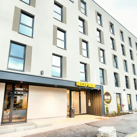 B&B HOTEL Kempten