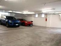Grand Hotel Palace - parking