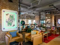 Moxy 查爾斯頓市中心 漢普頓公園（Hampton Park）附近的飯店