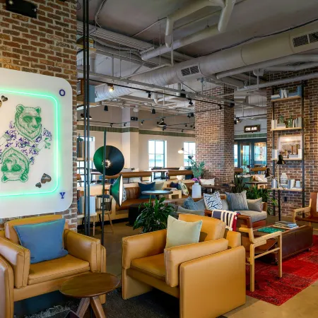Moxy Charleston Downtown