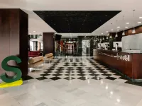 Sercotel Amistad Murcia Hotels near Roman Bridge