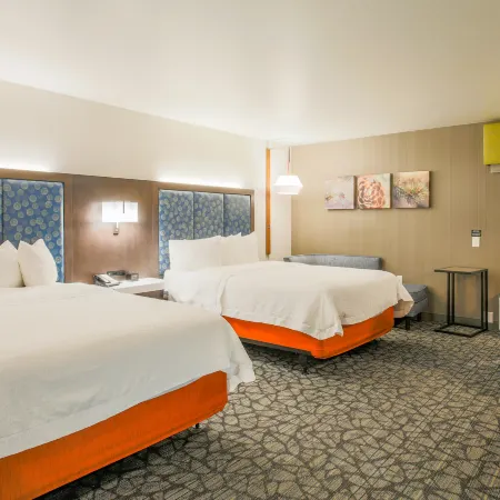 Hampton Inn Prescott Отели в г. Явапаи