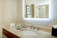 The Westin Waltham Boston - Parkplatz