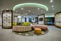 SpringHill Suites Wilmington Wrightsville Beach - موقف سيارات