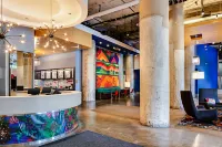 Aloft Dallas Downtown - 3 stjerner