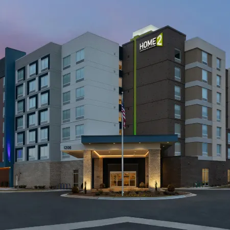 Home2 Suites by Hilton Durham University Medical Center