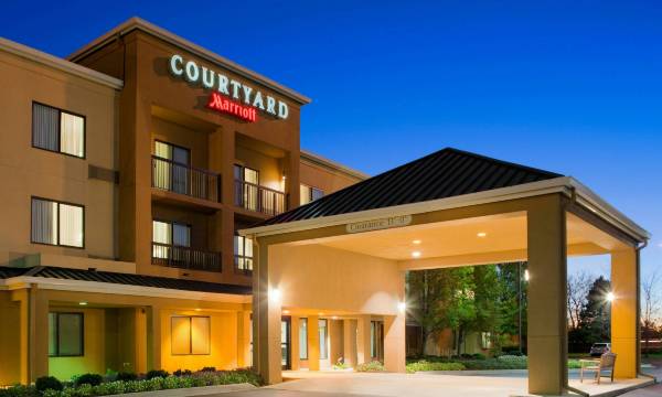 Courtyard Toledo Rossford/Perrysburg