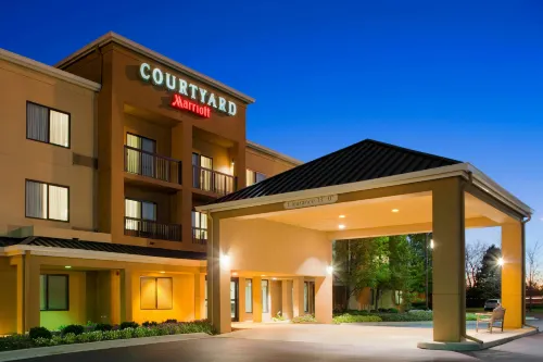 Courtyard Toledo Rossford/Perrysburg - 3-Star