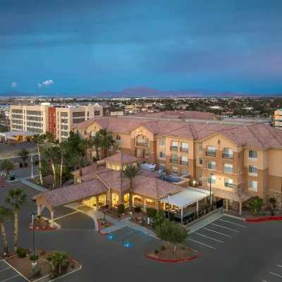 Hilton Garden Inn Las Vegas Strip South Hotels near Bass Pro Shops