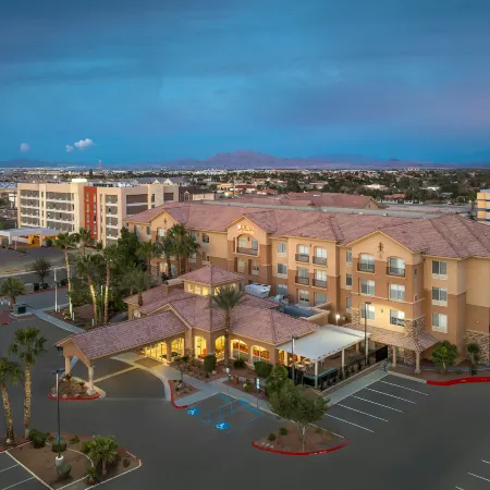 Hilton Garden Inn Las Vegas Strip South