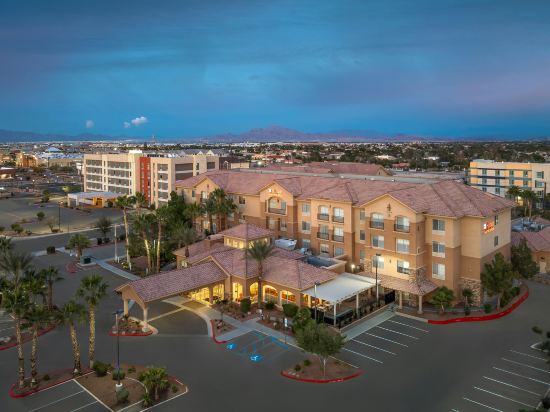 Hilton Garden Inn Las Vegas Strip South