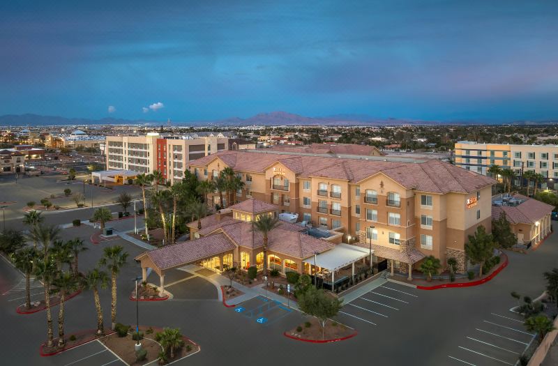 Hilton Garden Inn Las Vegas Strip South