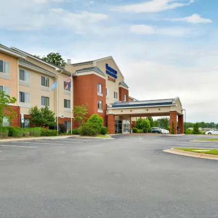Fairfield Inn & Suites Asheboro