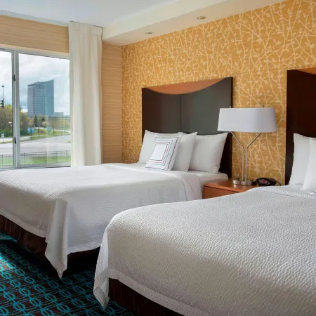 Fairfield Inn & Suites Verona