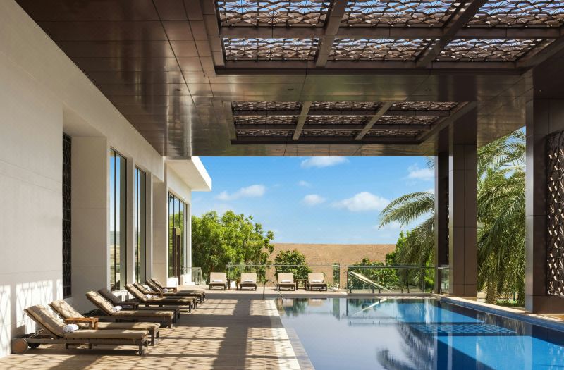 JW Marriott Hotel Muscat photo 2
