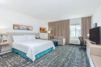 Hilton Garden Inn Cincinnati/Sharonville - parking