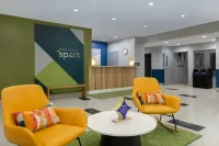 Spark by Hilton Evansville East, IN - Motels