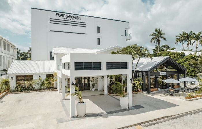Fort George Hotel and Spa Belize