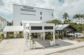 Fort George Hotel and Spa Belize