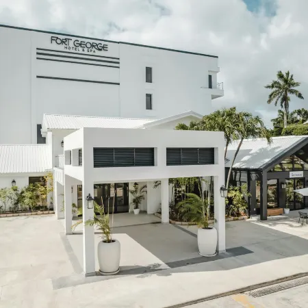 Fort George Hotel and Spa Belize