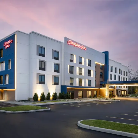 Hampton Inn Hornell Hotels in Steuben County