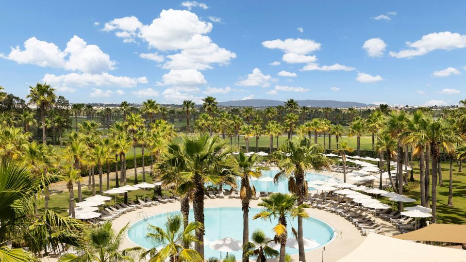 Algarve Marriott Salgados Golf Resort & Spa