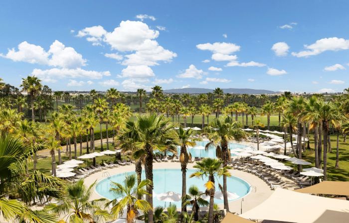 Algarve Marriott Salgados Golf Resort & Spa