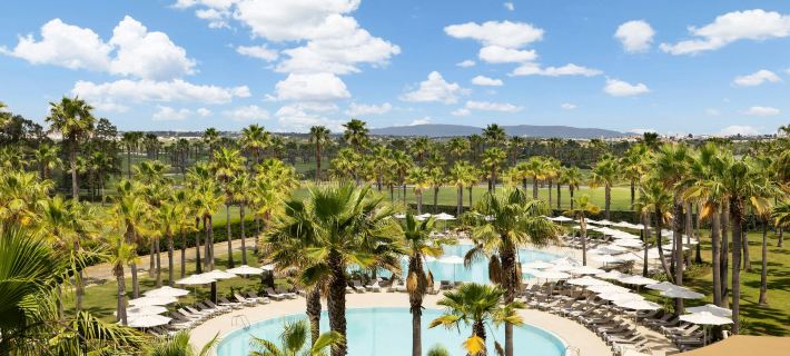 Algarve Marriott Salgados Golf Resort & Spa Hotels in Albufeira