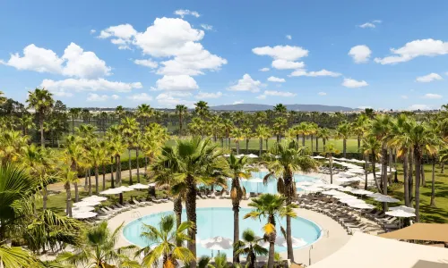 Algarve Marriott Salgados Golf Resort & Spa