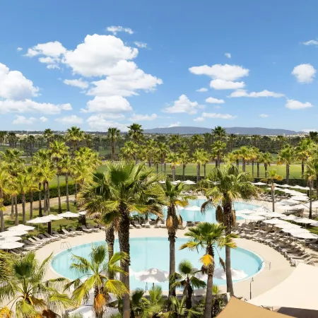Algarve Marriott Salgados Golf Resort & Spa