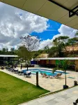 Lago São Franscisco Parque Hotel - Parkplatz