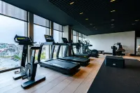 La Réserve Resort - Gym