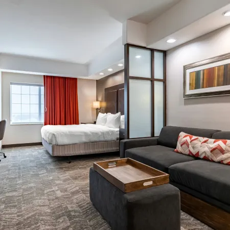SpringHill Suites Waco Woodway