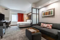 SpringHill Suites Waco Woodway - bar