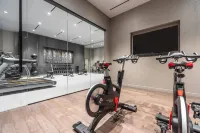 The Row Hotel at Assembly Row, Autograph Collection - Gym