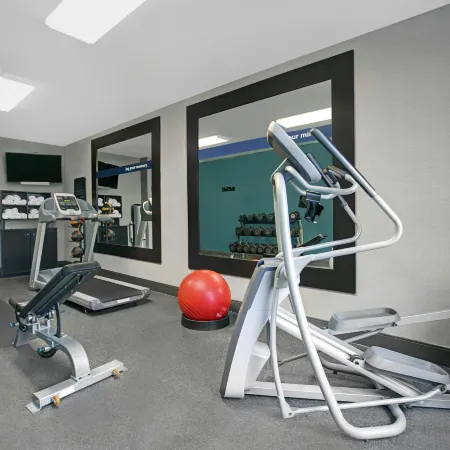 Hampton Inn Keokuk