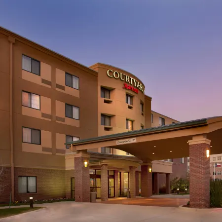 Courtyard Denton