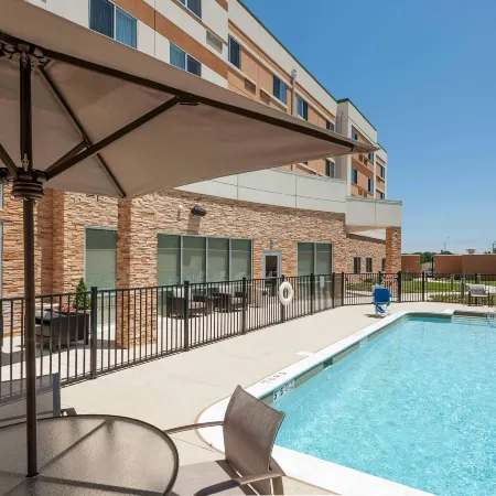 Courtyard Ardmore