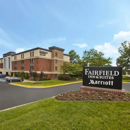 Fairfield Inn & Suites Herndon Reston